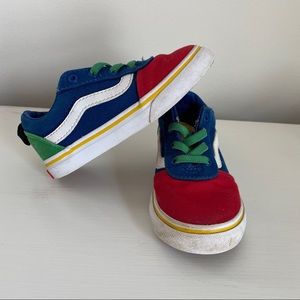 Toddler vans